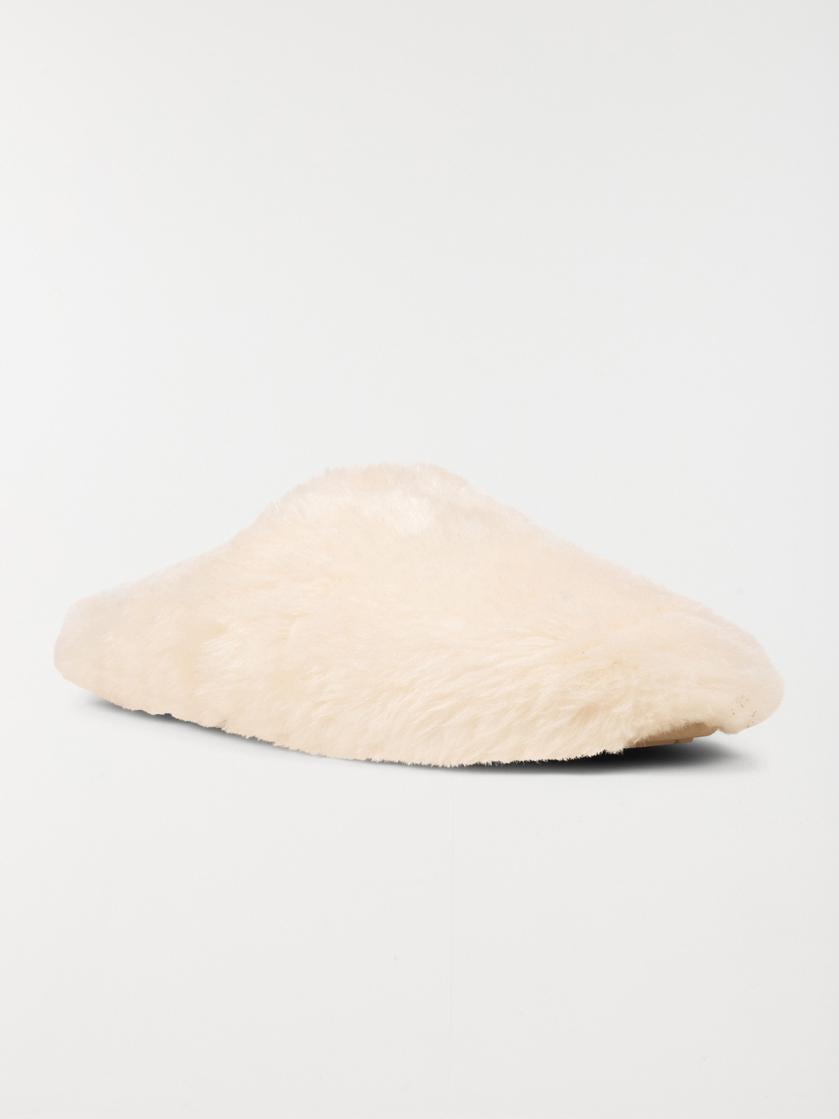 Chaussons beiges femme (36-41)