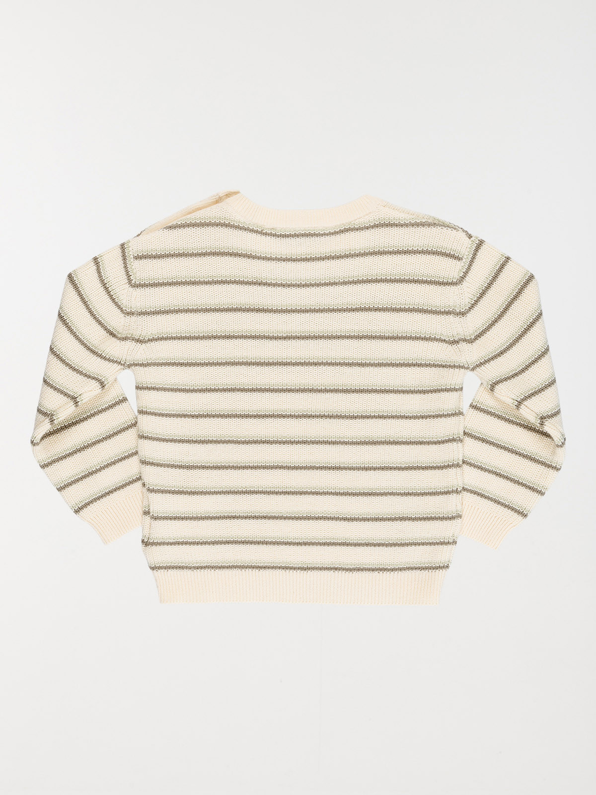 Pull rayé garçon (3-36M) Pull rayé garçon (3-36M)