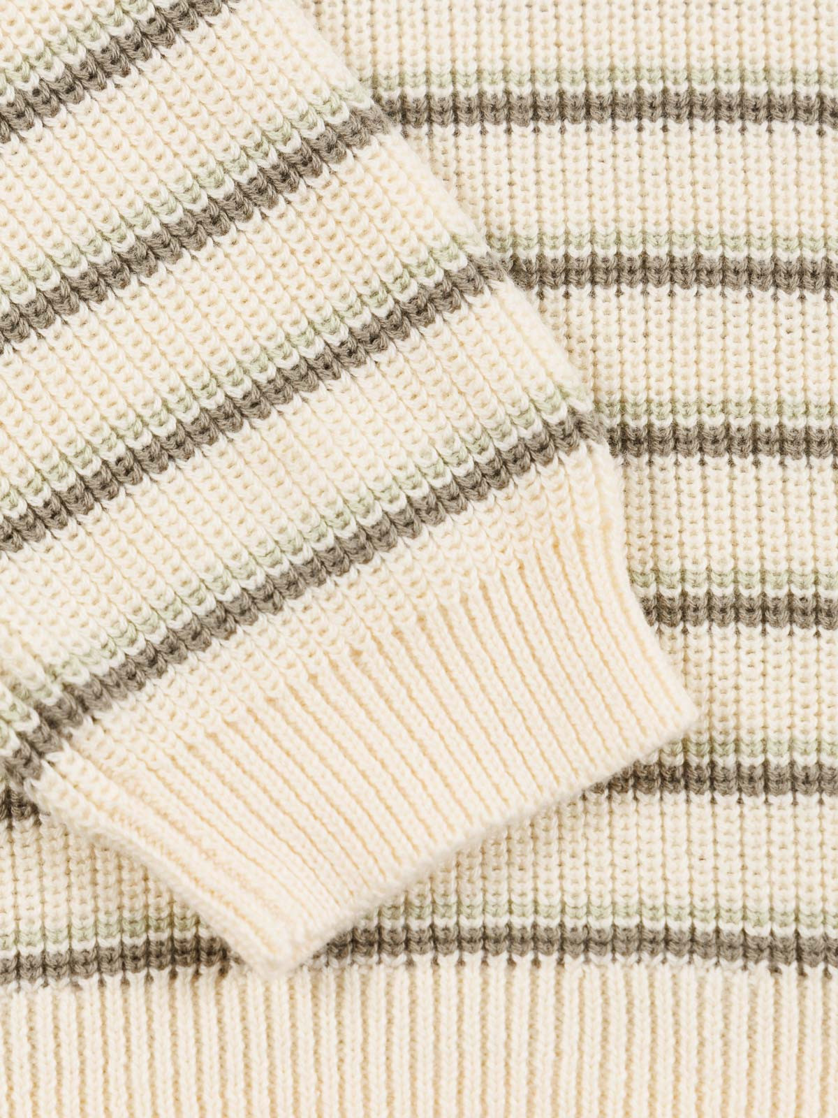 Pull rayé garçon (3-36M) Pull rayé garçon (3-36M)