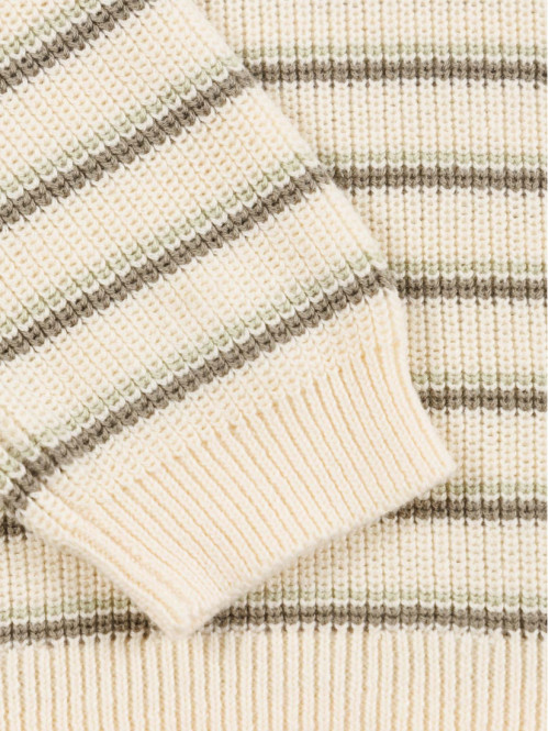 Pull rayé garçon (3-36M)