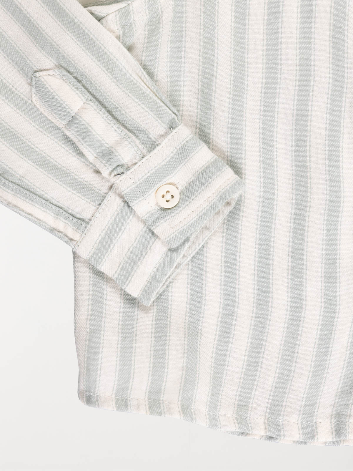 Chemise rayée garçon (6-36M) Chemise rayée garçon (6-36M)