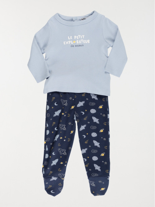Pyjama explorateur garçon...