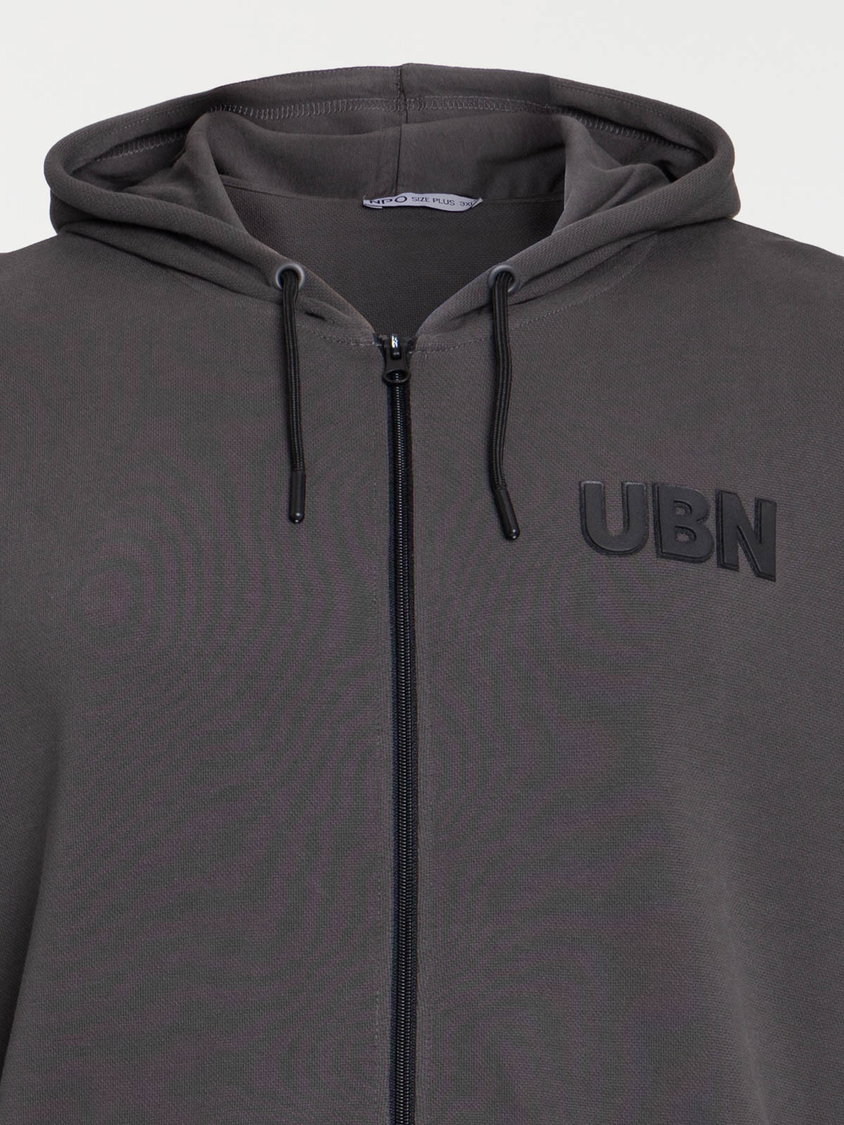 Sweat zippé grande taille homme Sweat zippé grande taille homme