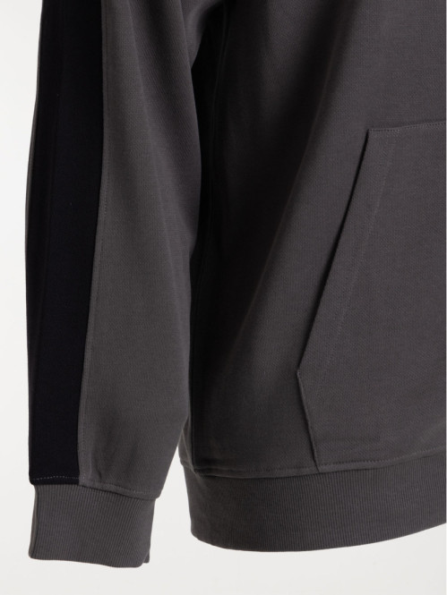 Sweat zippé grande taille homme Sweat zippé grande taille homme