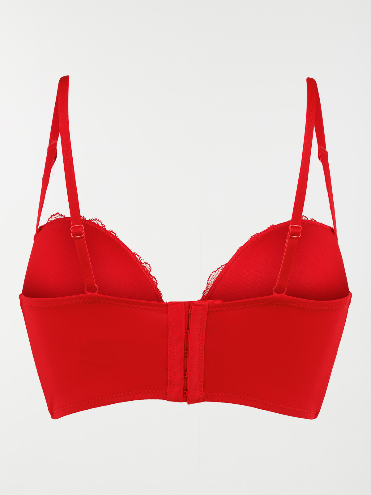 Bustier rouge fatal femme (85B-95E) Bustier rouge fatal femme (85B-95E)