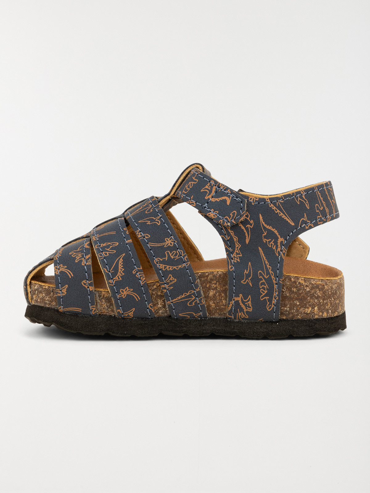 Sandale imprimé dinosaure garçon (20-23) Sandale imprimé dinosaure garçon (20-23)