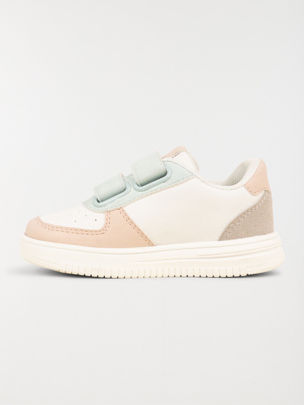 Baskets scratchs colorées fille (20-23)