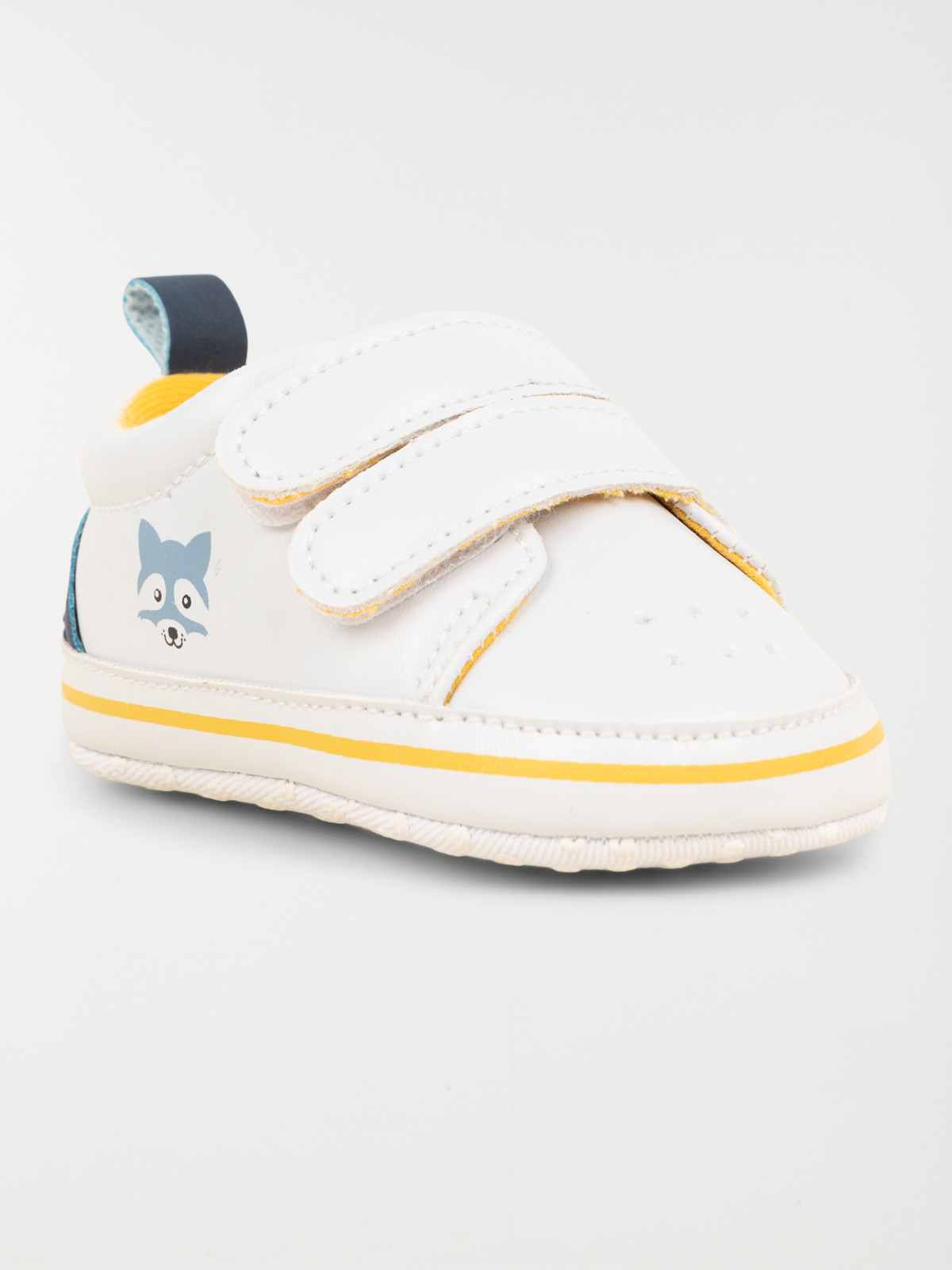 Bottons raton-laveur garçon (16-21) Bottons raton-laveur garçon (16-21)