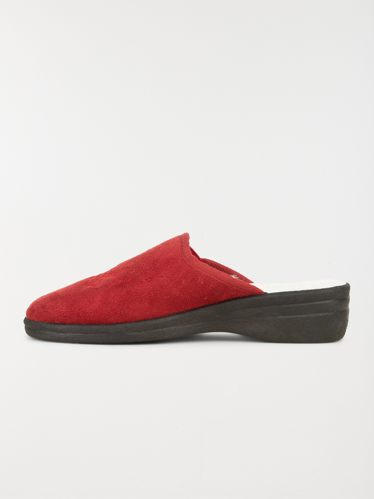 Chausson bordeaux femme (36-41) Chausson bordeaux femme (36-41)