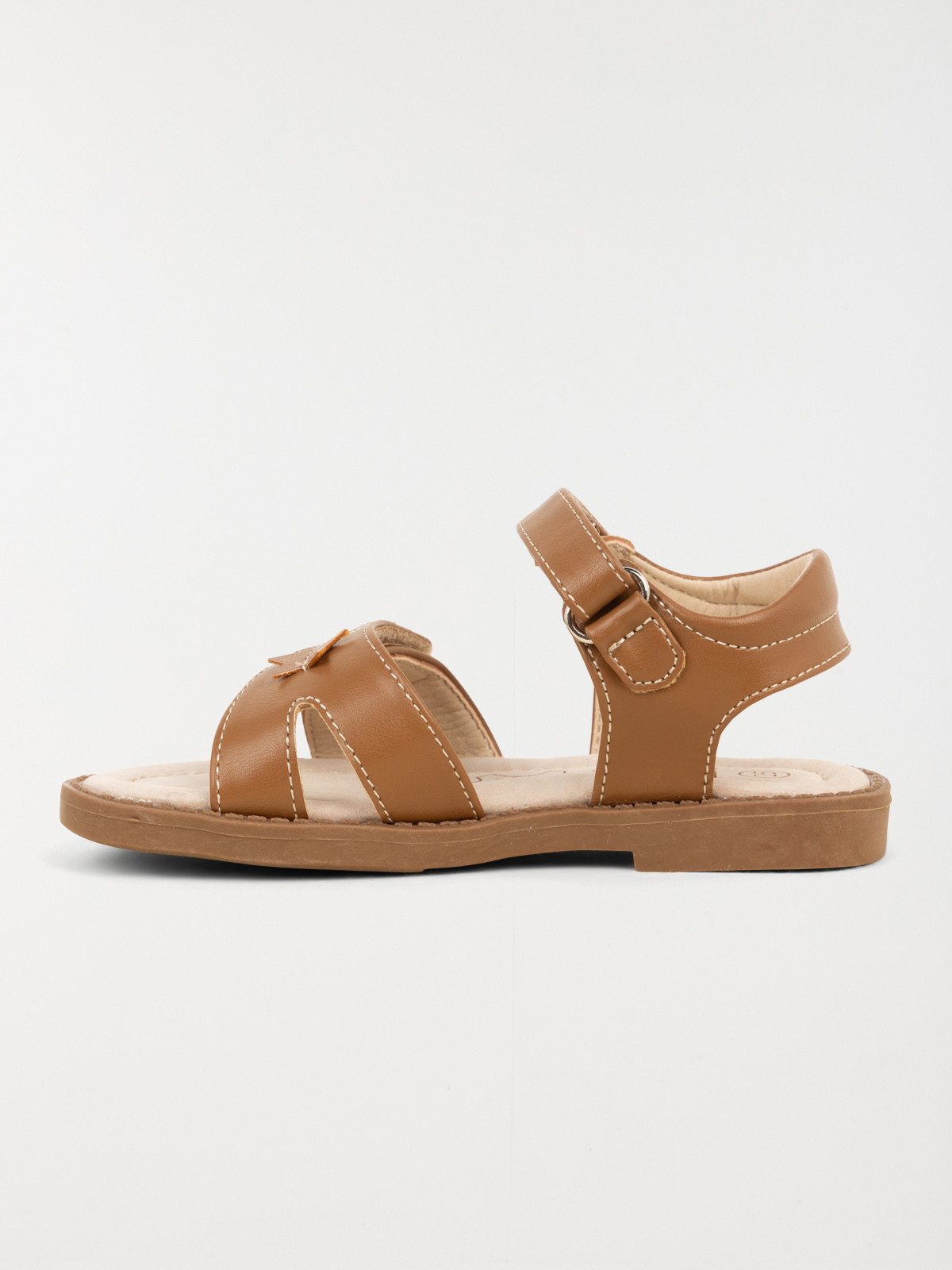 Sandales étoiles fille camel (24-30) Sandales étoiles fille camel (24-30)