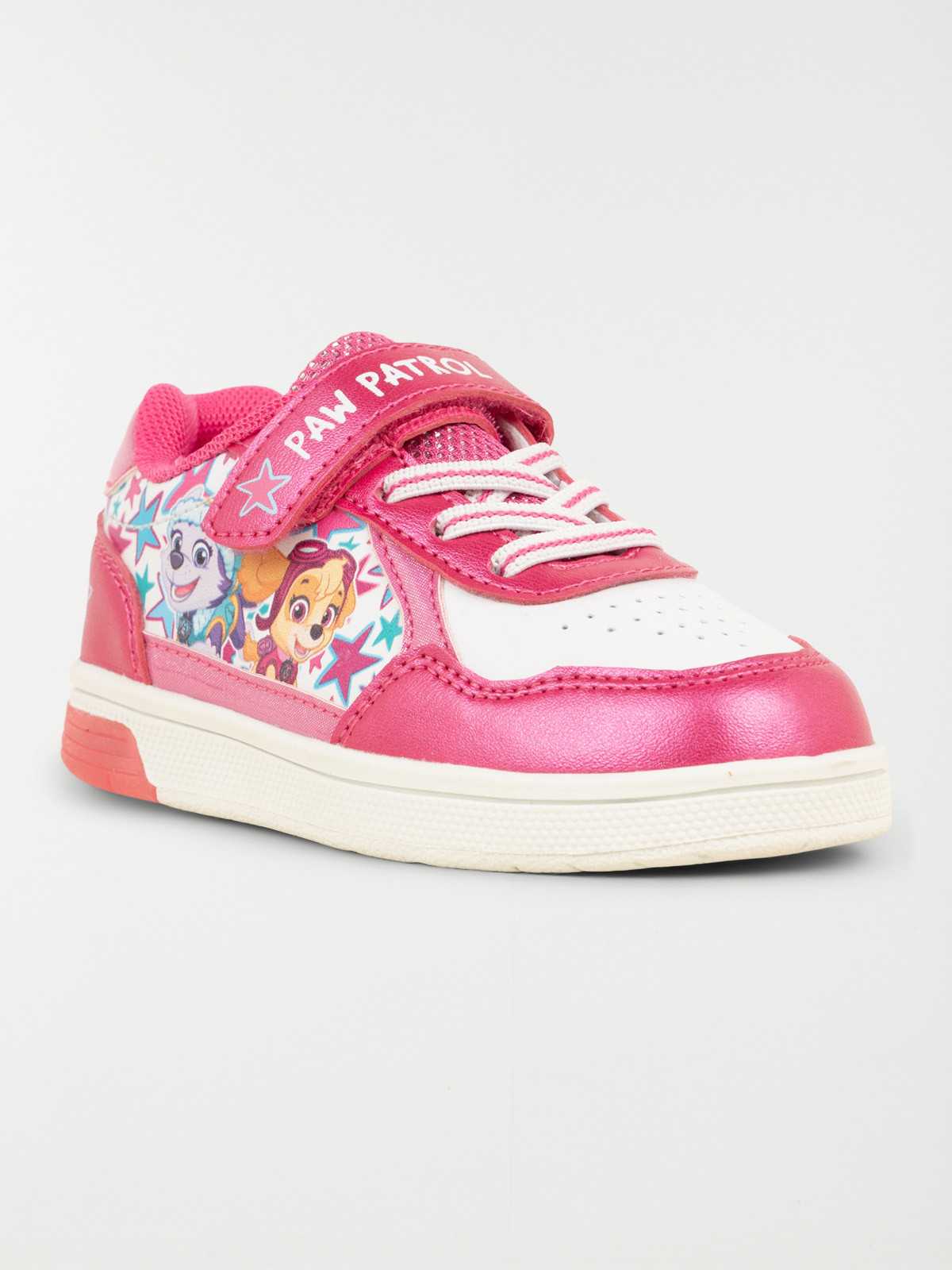 Baskets Pat' Patrouille fille (24-30) Baskets Pat' Patrouille fille (24-30)