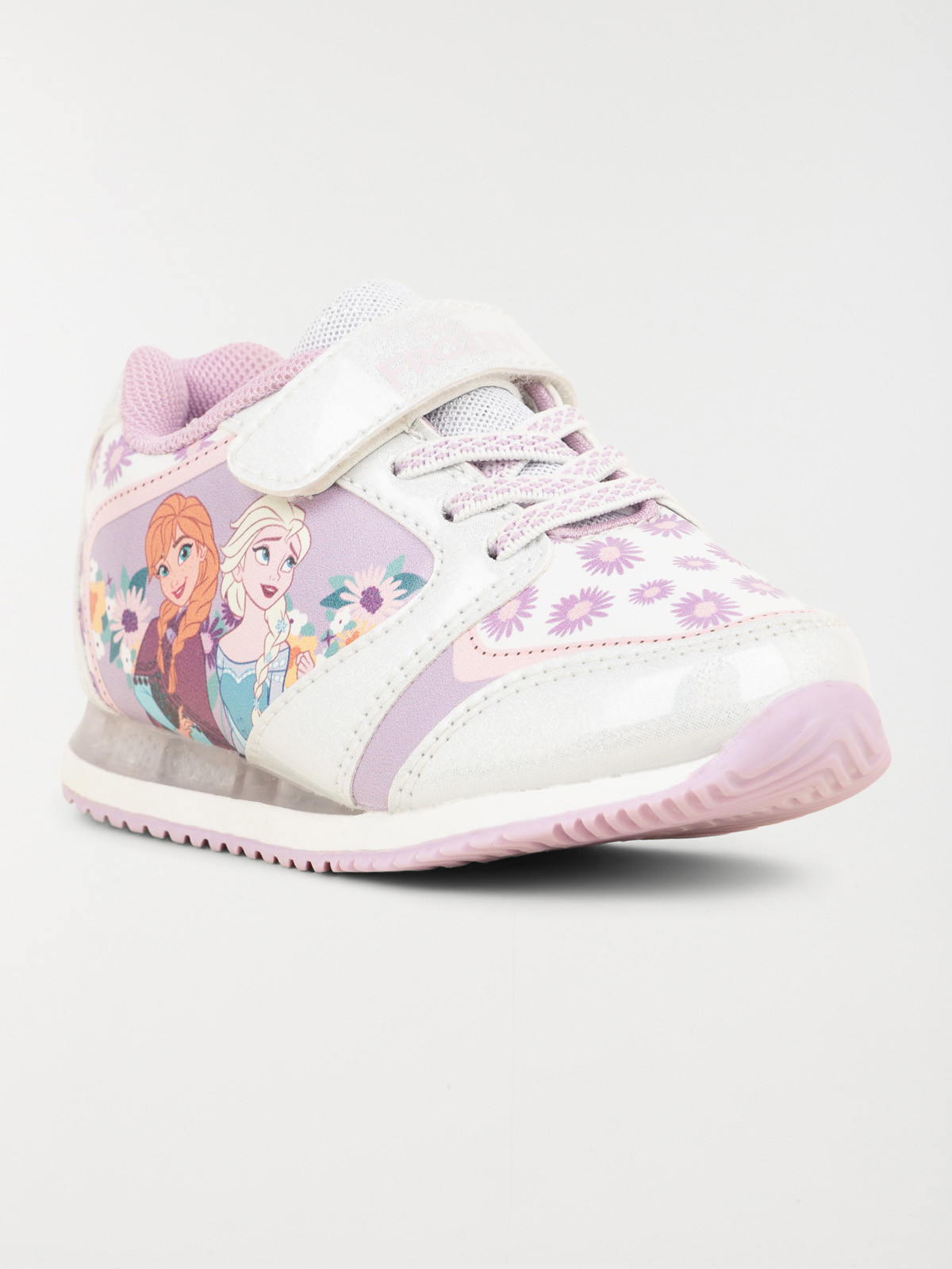 Basket fille La Reine des Neiges (24-30)