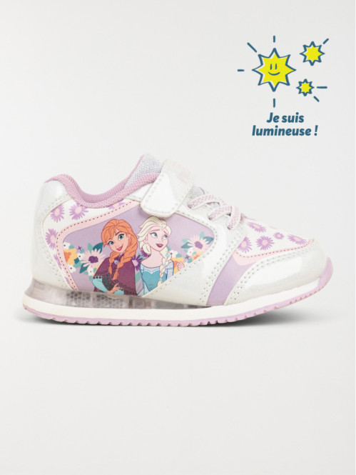 Basket fille La Reine des...