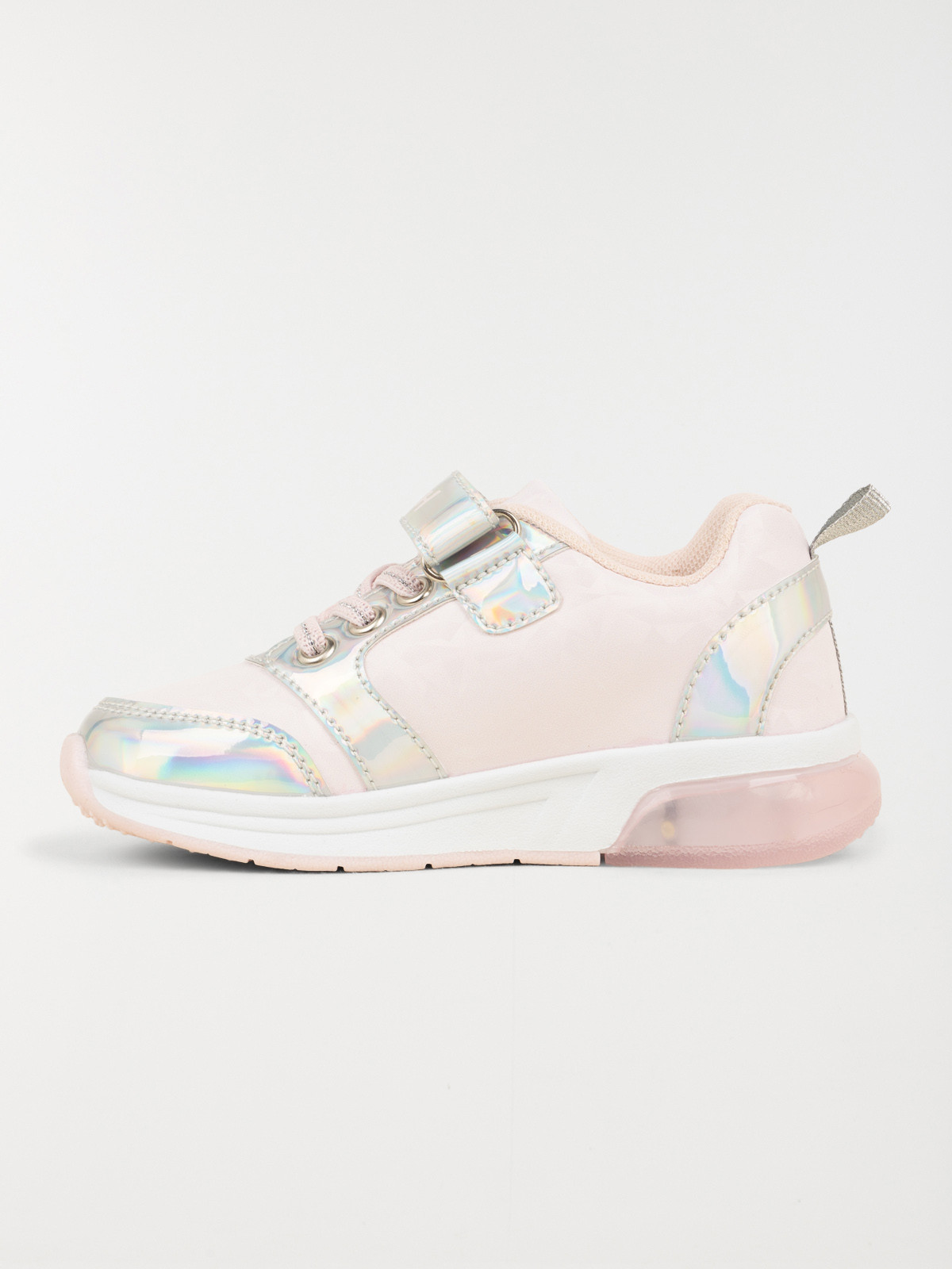 Baskets roses Stitch fille (24-30)