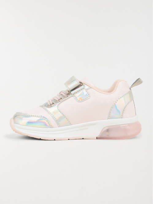 Baskets roses Stitch fille (24-30)