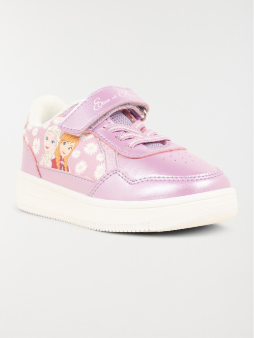 Basket La Reine des Neiges...