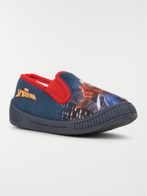 Chaussons Spiderman garçon (31-35) Chaussons Spiderman garçon (31-35)