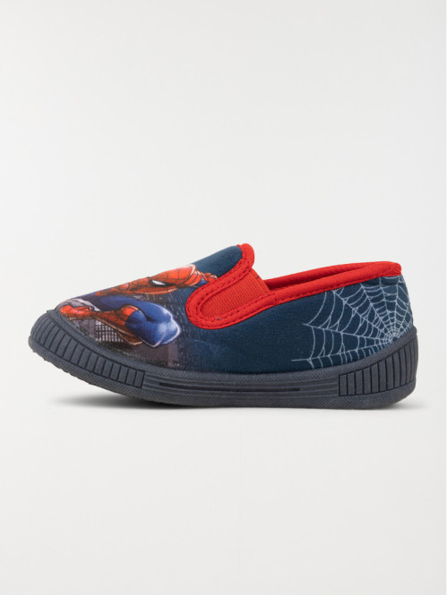 Chaussons Spiderman garçon (31-35) Chaussons Spiderman garçon (31-35)