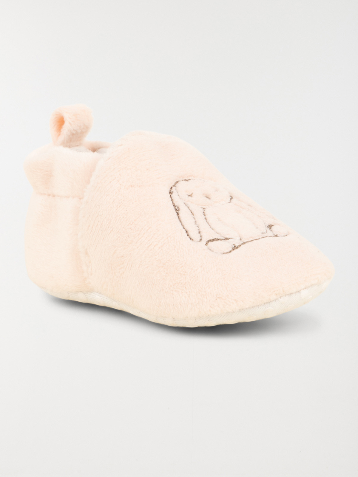 Bottons rose lapin fille (16-20)