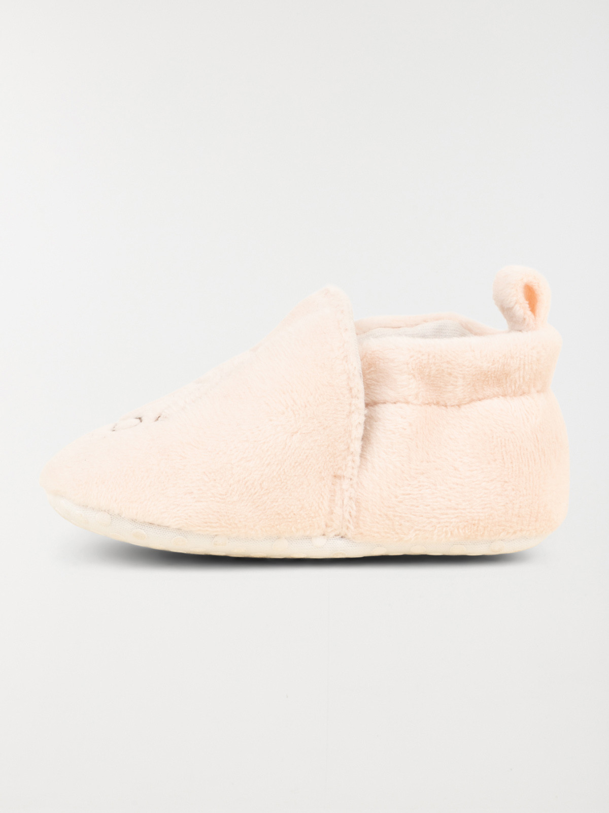 Bottons rose lapin fille (16-20)