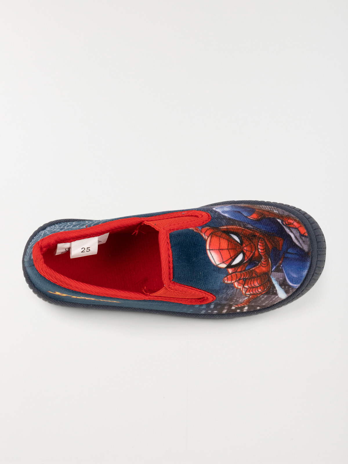 Chaussons Spiderman garçon (31-35) Chaussons Spiderman garçon (31-35)
