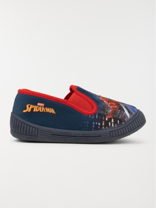 Chaussons Spiderman garçon (31-35)