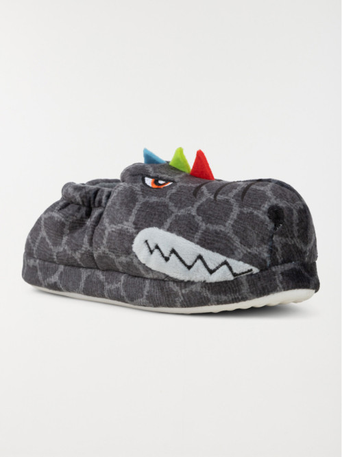 Chaussons dragon garçon (31-35)