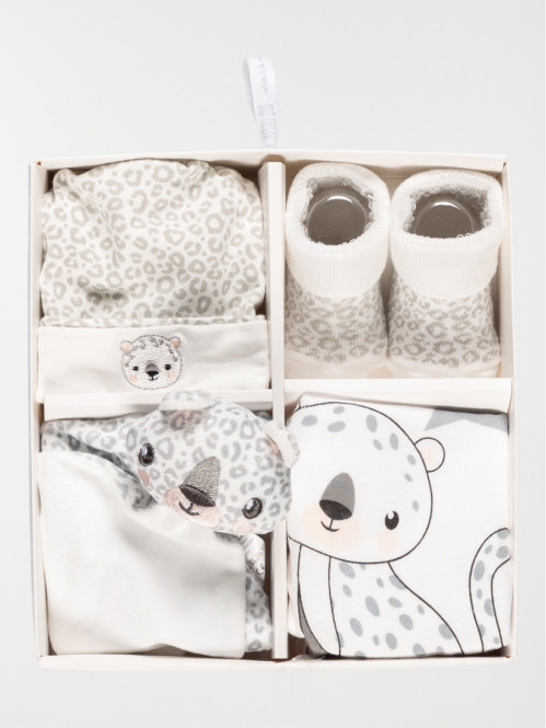 Coffret naissance fille
