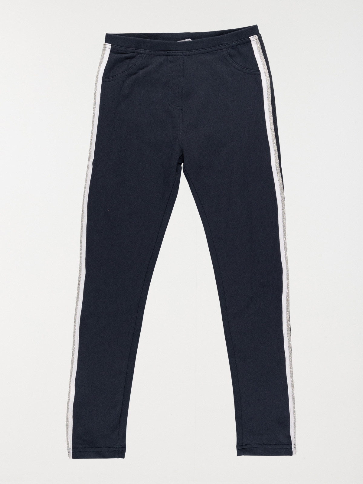 Jegging bandes côtés fille (10-16A)