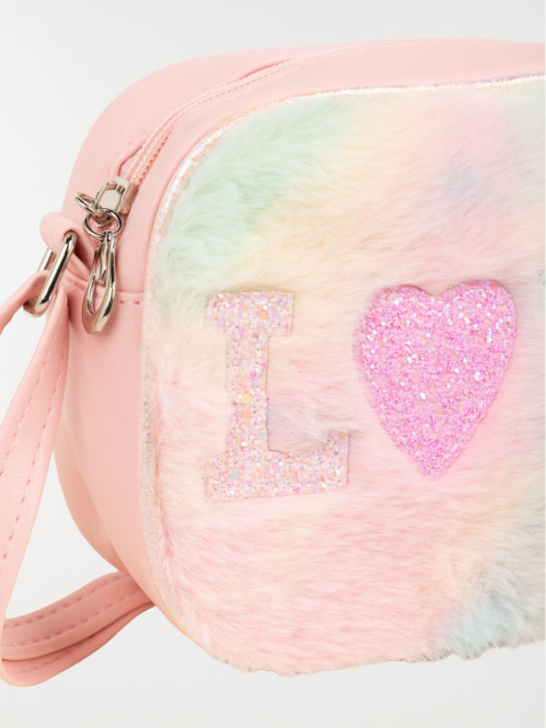 Sac à dos bandoulière love enfant Sac à dos bandoulière love enfant