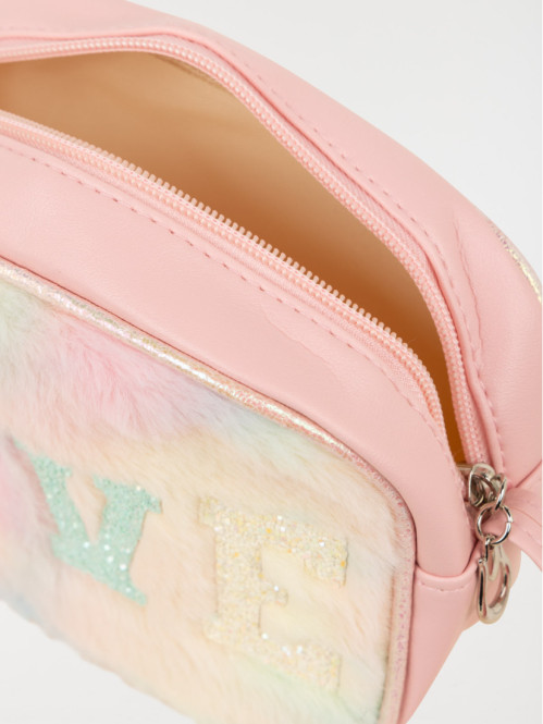 Sac à dos bandoulière love enfant Sac à dos bandoulière love enfant