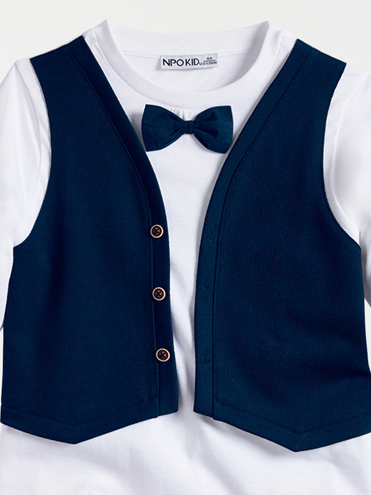 Tee-shirt 2 en 1 garçon (3-12A) Tee-shirt 2 en 1 garçon (3-12A)