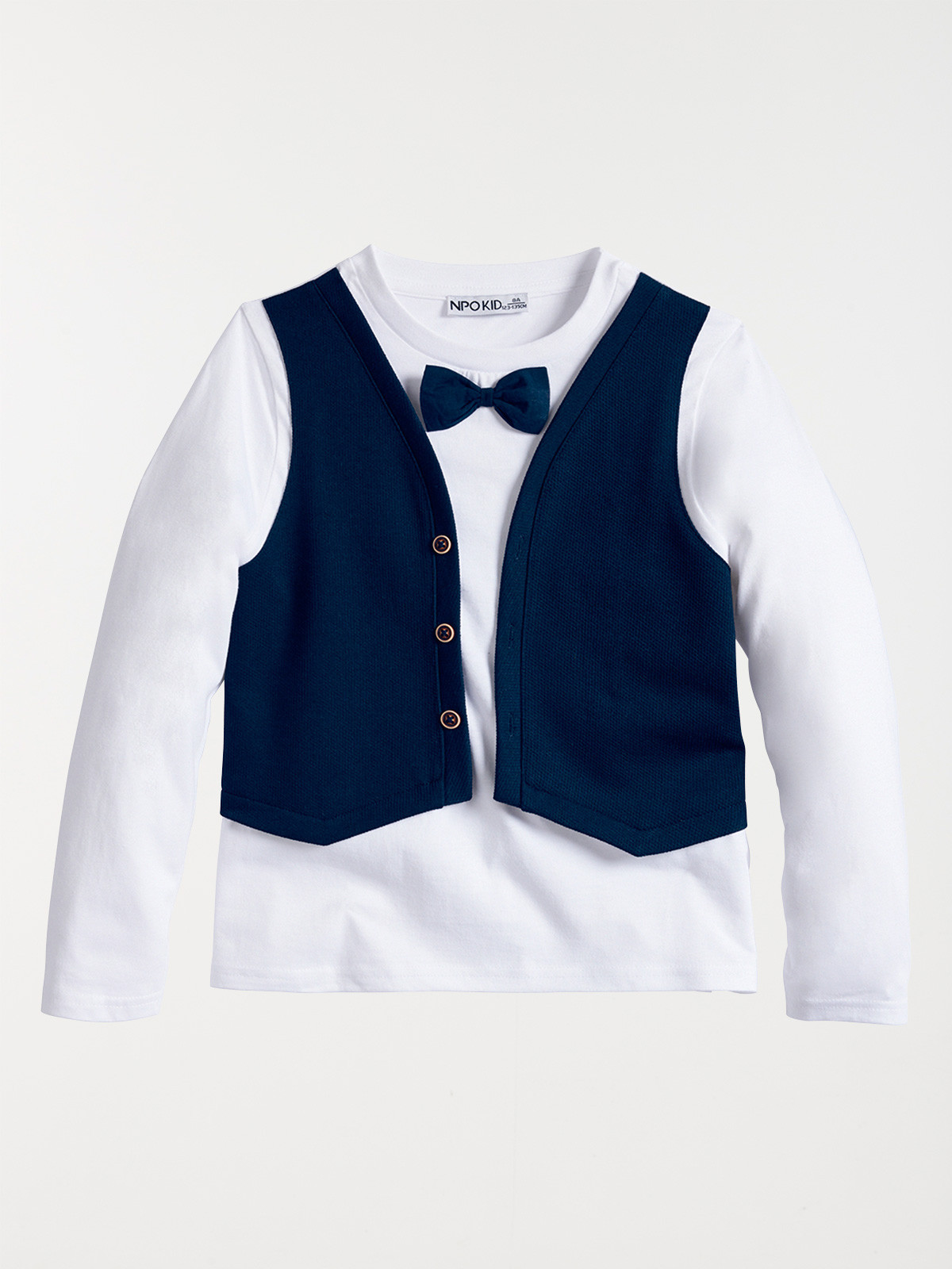 Tee-shirt 2 en 1 garçon (3-12A)