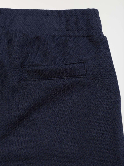 Pantalon garçon bleu 11-12 ans TEX BASIC à Prix