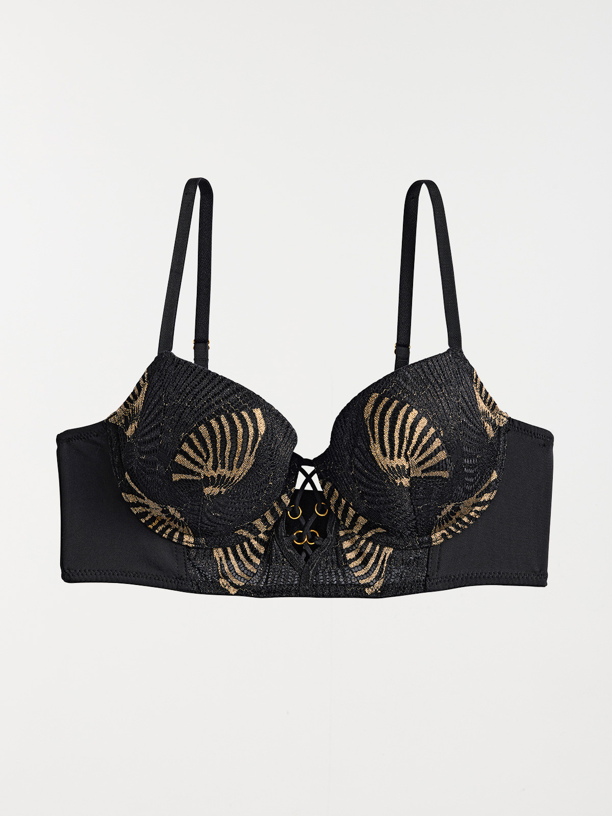 Bustier dentelle femme (85B-95E)