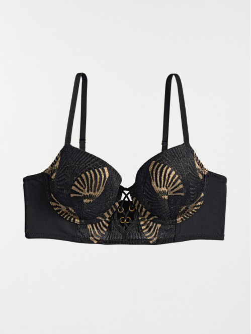 Bustier dentelle femme (85B-95E)