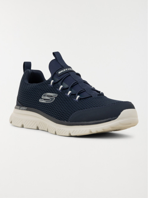 Baskets skechers homme navy...