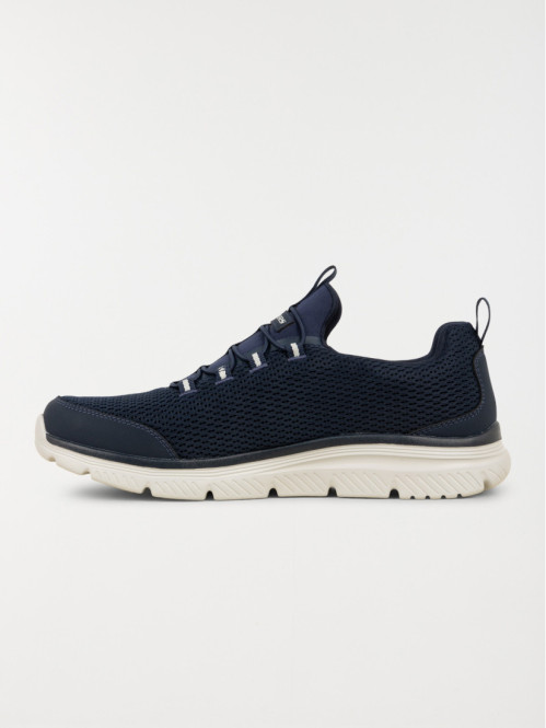 Baskets skechers homme navy...