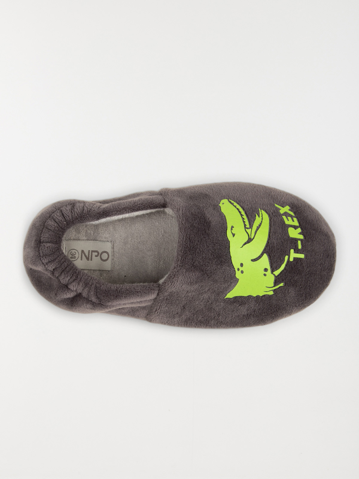 Chaussons dinosaure garçon (31-35)