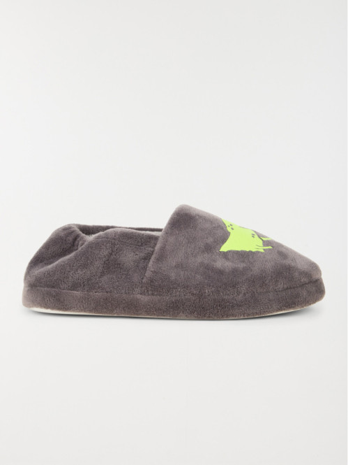 Chaussons dinosaure garçon (31-35)
