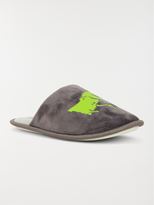 Chaussons dinosaure garçon (36-39)