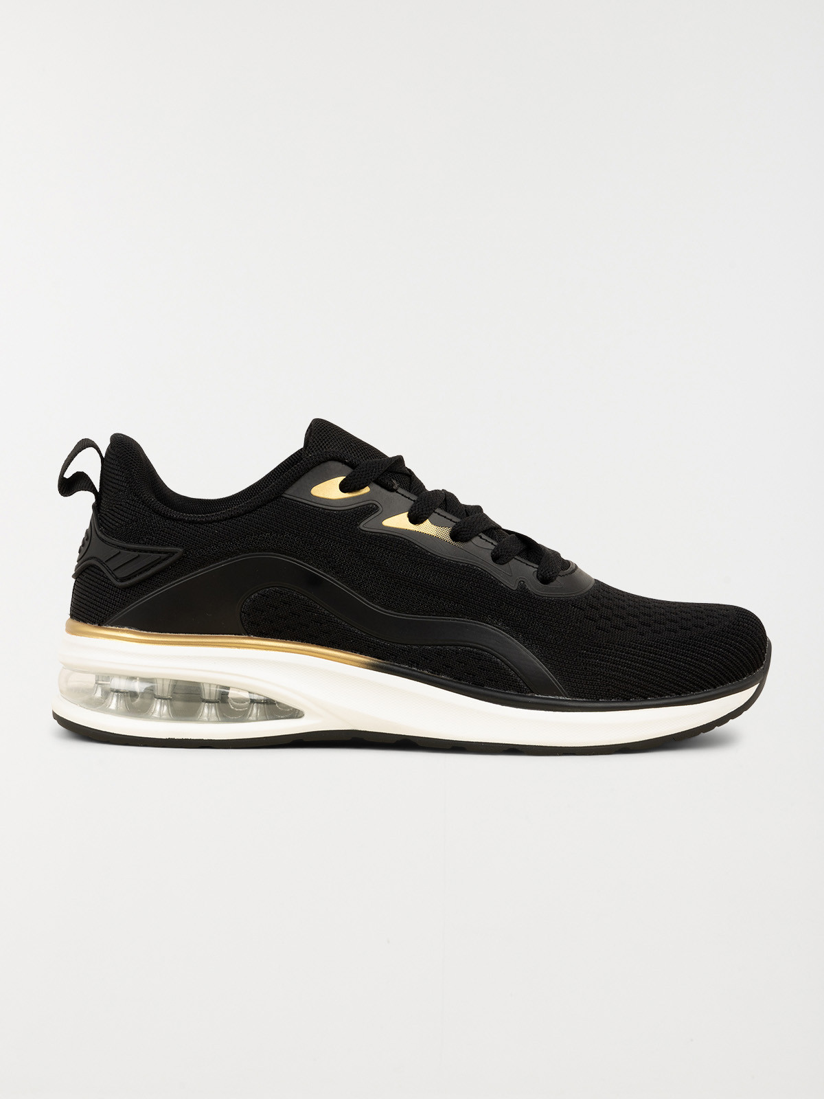 Basket de sport homme noir (40-46)