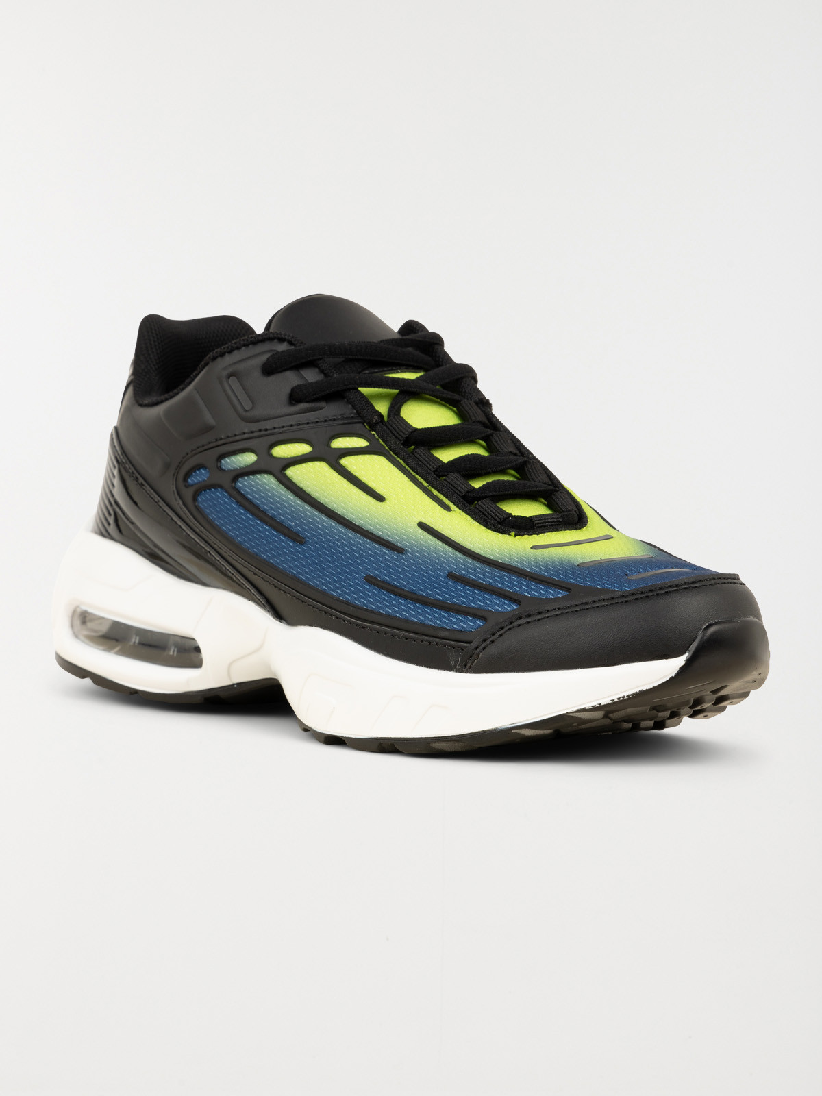 Baskets de sport bleues homme (40-46)