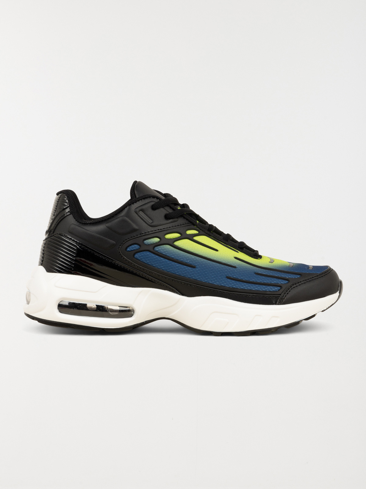 Baskets de sport bleues homme (40-46)