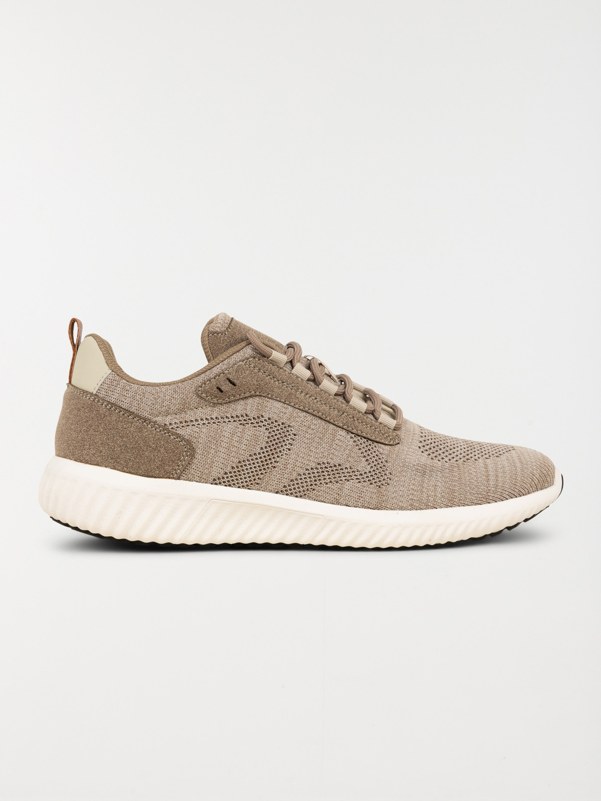 Baskets de sport beiges homme (40-45)