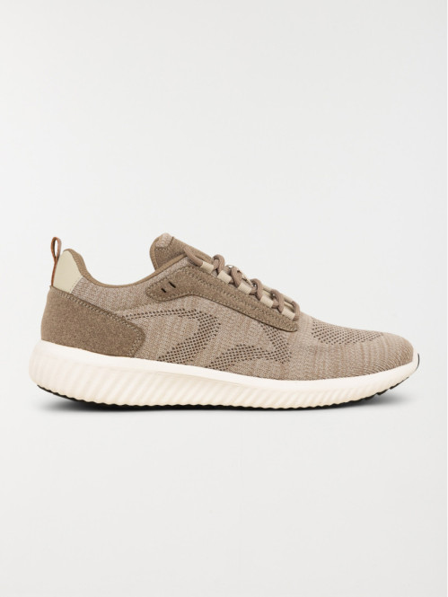 Baskets de sport beiges homme (40-45)