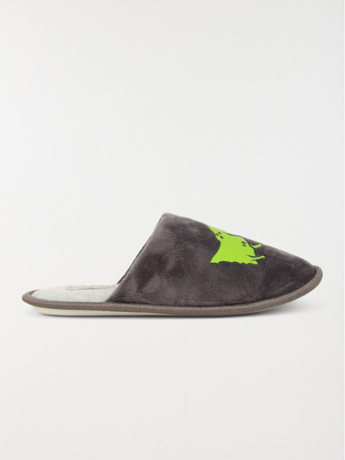 Chaussons dinosaure garçon (36-39)