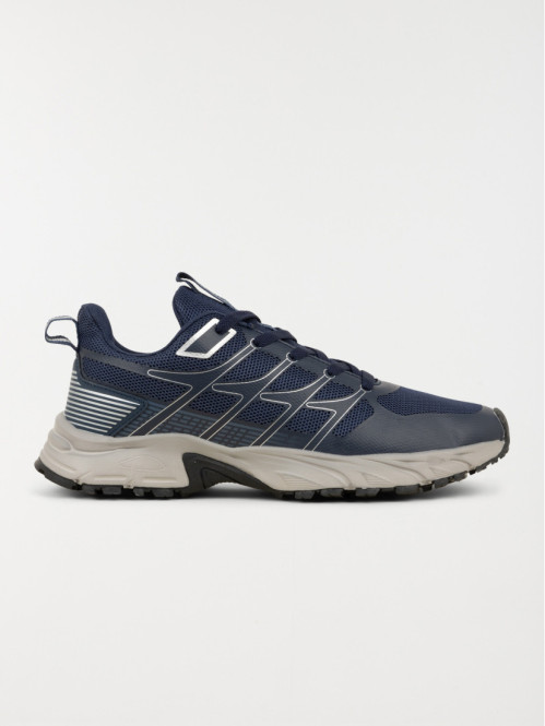 Basket de sport homme bleue (41-46)