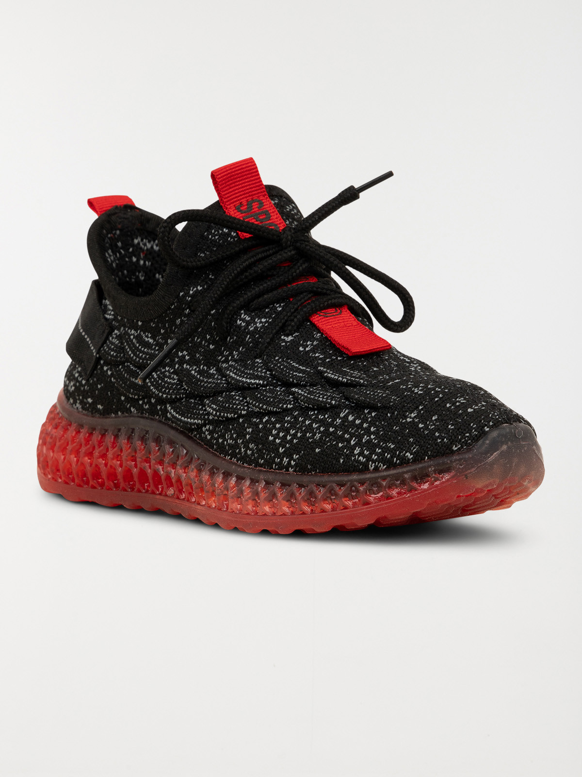 Baskets de sport à lacets garçon (31-39) Baskets de sport à lacets garçon (31-39)