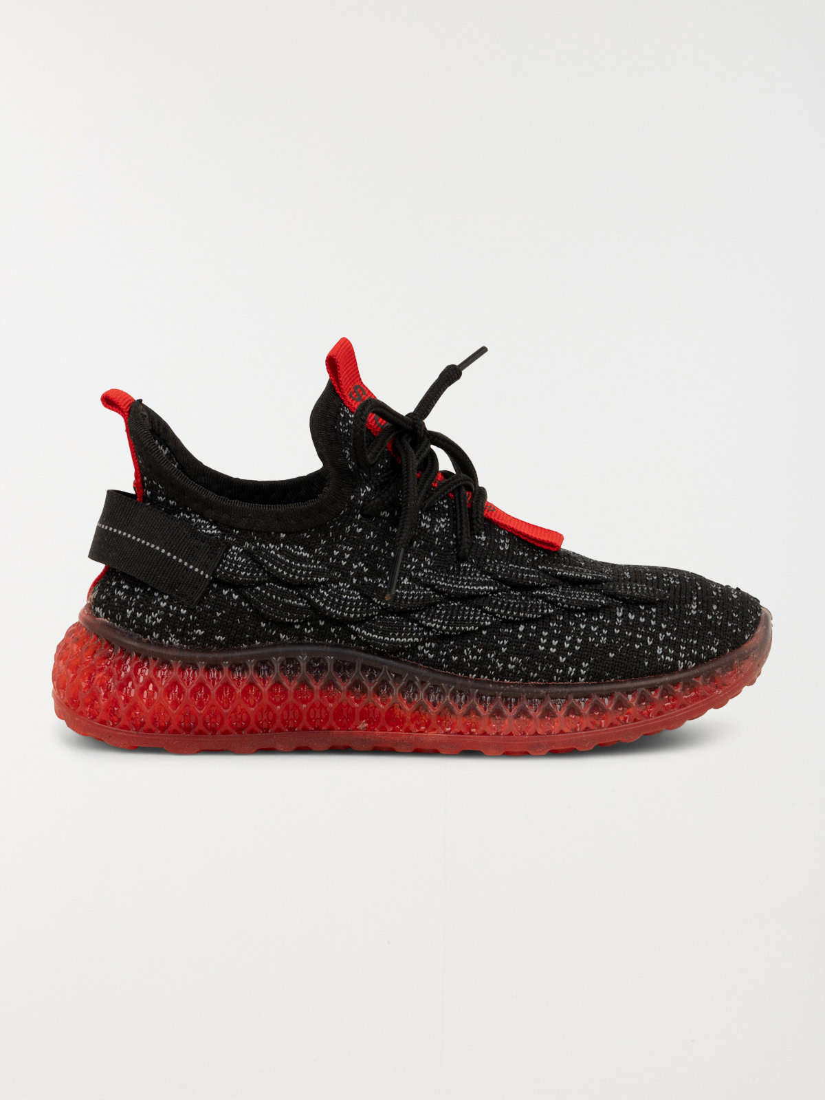 Baskets de sport à lacets garçon (31-39)